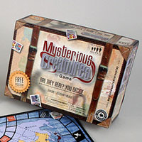 Mysterious Creatures the Game