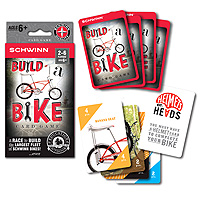 Build-A-Bike Card Game