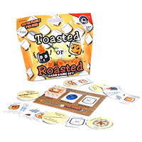 Toasted or Roasted Game