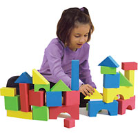 Educolor Blocks - Set of 30