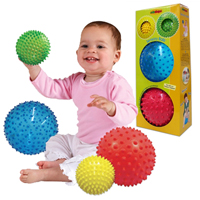 Sensory Ball Mega Pack - Set of 4