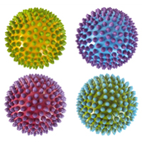 Senso-Dot Ball Set of 4