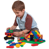 Magic Brix Mega Pack - 122 pc