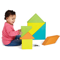 Giant Tangram
