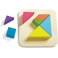 Tangram Travel