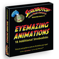 Strobotop Booster Pack - Eyemazing Animations