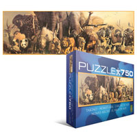 Noah's Ark Animals 750 piece puzzle