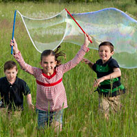 Dip Stix Giant Bubble Grab & Go Kit
