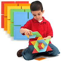Dado Squares