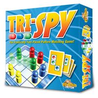 Tri-Spy