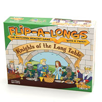 Flip-A-Longs - Knights of the Long Table