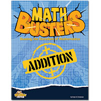 Math Busters - Addition