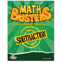 Math Busters - Subtraction