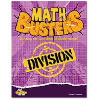 Math Busters - Division
