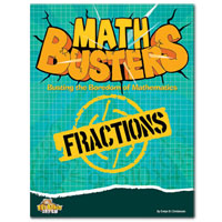 Math Busters - Fractions