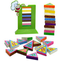Crazy Cakes