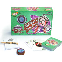 Smell-O-Rama: Nab Nana's Num-Nums