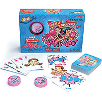 Smell-O-Rama: Bea & Buster's Bubble Burst