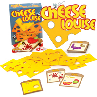 Cheese Louise