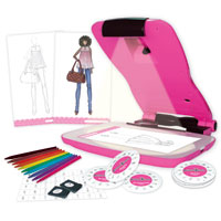 Fashion Design Projector Set