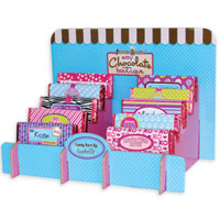 Candy Bar Stand