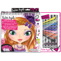 Make Up Artist Portfolio Art Set
