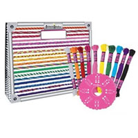 Friendship Bracelets Craft Tote