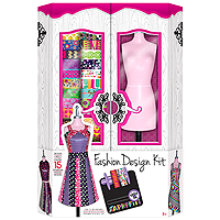 Tapeffiti Fashion Design Challenge Set