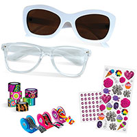 Tapeffiti Eyeglass Designer
