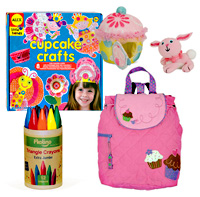 Some Bunny Loves You Cupcake Combo Pack