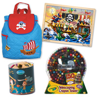 Ahoy - Mighty Fun Pirate Combo Pack