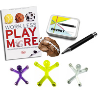 Desk Essentials Combo Pack