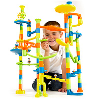 Super Fun Marble Run