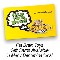 Fat Brain Toys Gift Card