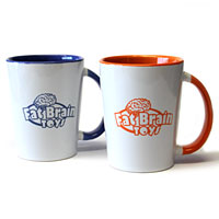 Fat Brain Toys Coffee Mug