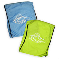 Fat Brain Toys Drawstring Bag