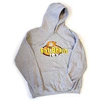 Fat Brain Toys Hoodie - Full Color Logo