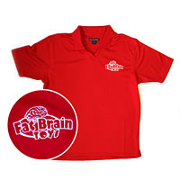 Fat Brain Toys Women's Golf Shirt