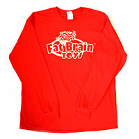 Fat Brain Toys Long Sleeve TShirt