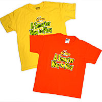 Fat Brain Toys Kids Tshirt