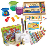 Learning Measures Up Combo Pack