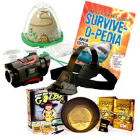Adventurer Combo Pack