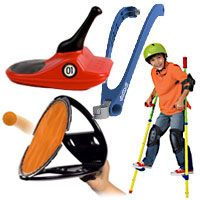 Move Over For Active Fun Combo Pack