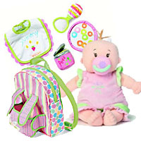 My First Baby Doll Combo Pack