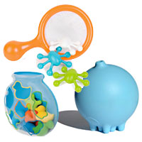 Bathtime Learning Combo Pack