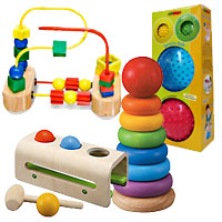 Toddler Classics Combo Pack