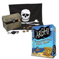 Pirates Plunder Combo Pack