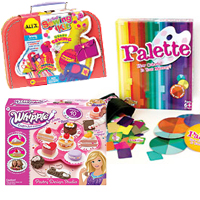 Young Artists Delight Combo Pack