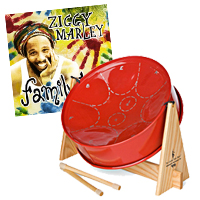 Family Reggae WOW Combo Pack