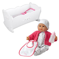 Rock A Bye Baby Combo Pack